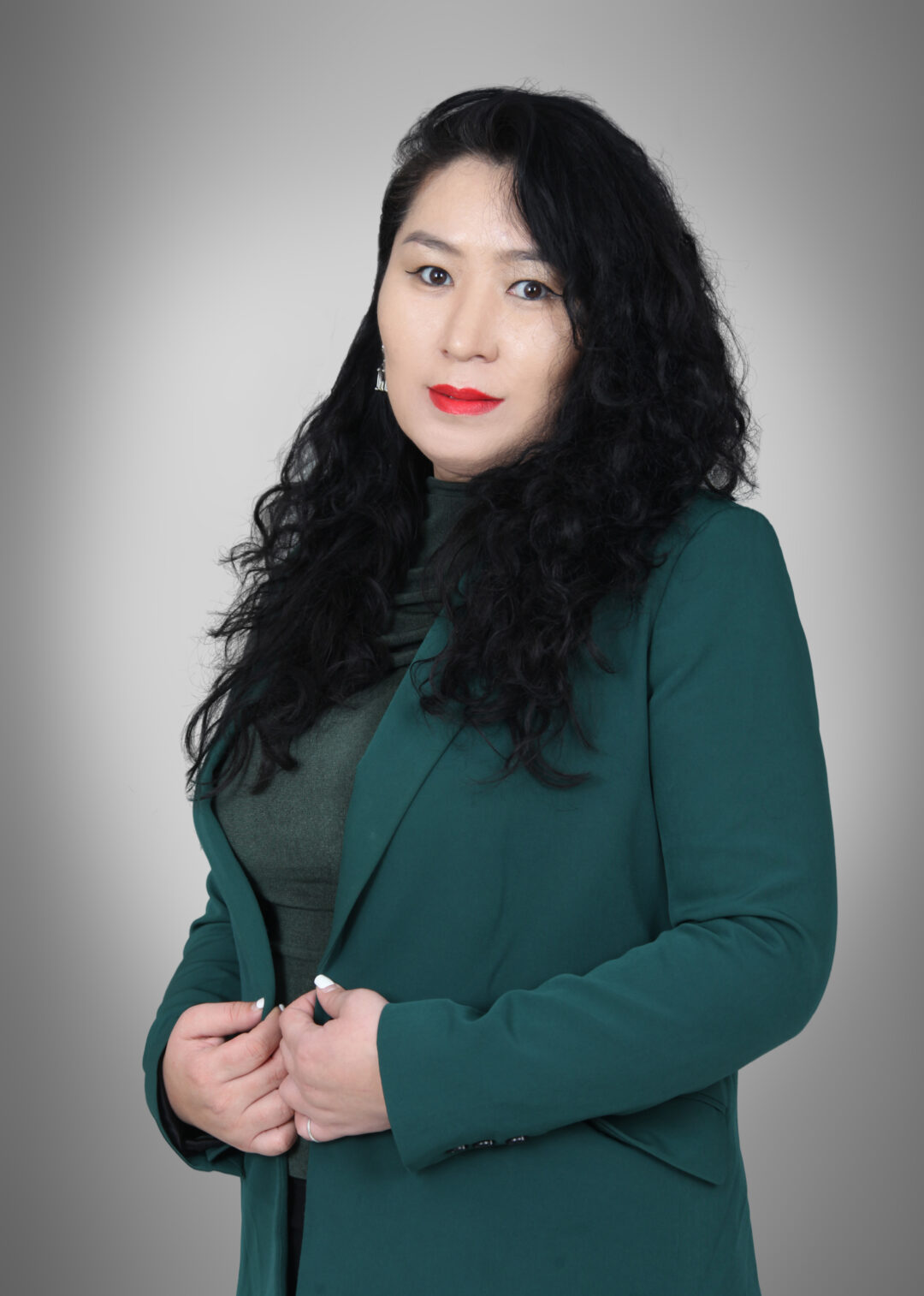 women's business center mongolia representative