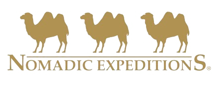Nomadic Expeditions logo