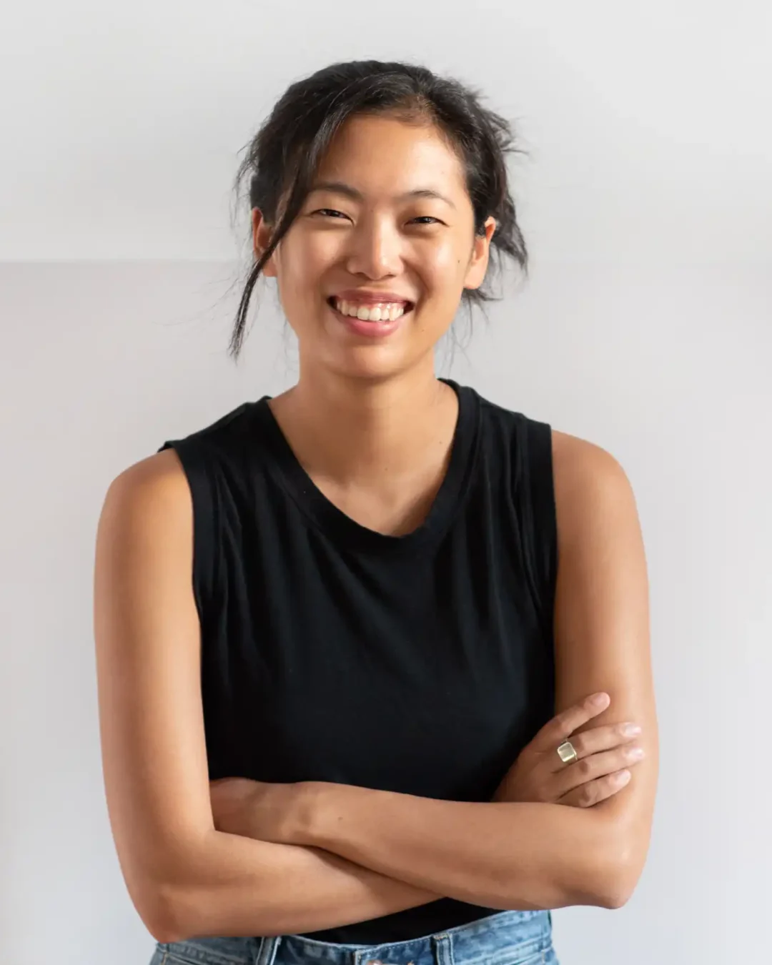 2026 Margaret Williams Fellow Ssorha Kang