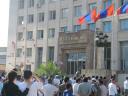 Mongolia's Election is Marred by Violence