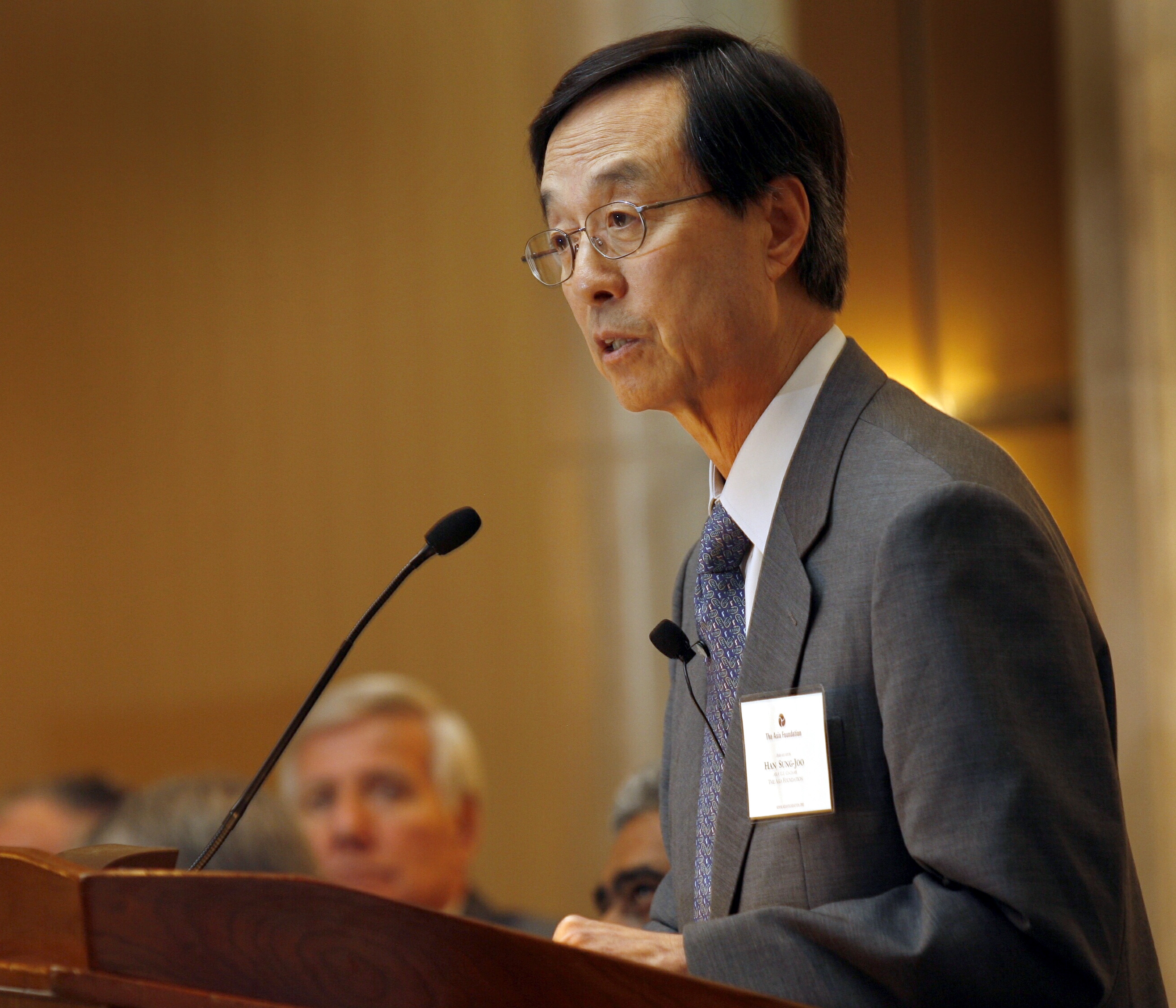 Ambassador Han Sung-Joo