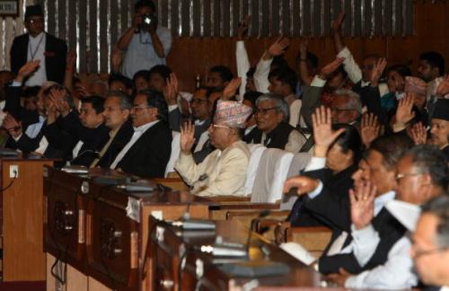 Nepal Constituent Assembly
