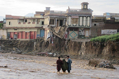 2010 Pakistan floods