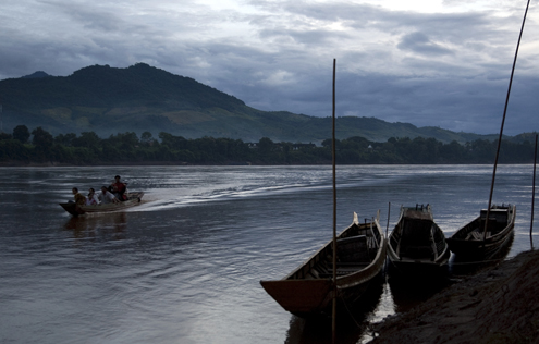 Life on the Mekong
