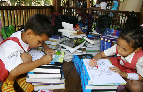 TimorILD Timor-Leste International Literacy Day