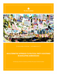 Alternative Approaches to Party Assistance