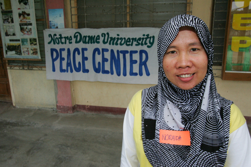 Peace in Mindanao