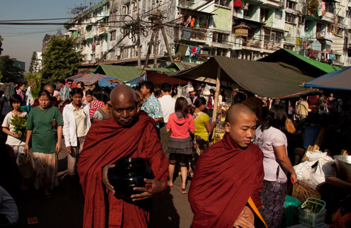 Burma, 2012 Burma, 2012