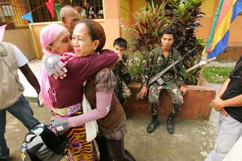 The Asia Foundation Philippines Philippines peace process