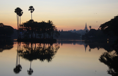 Shwedagon Shwedagon