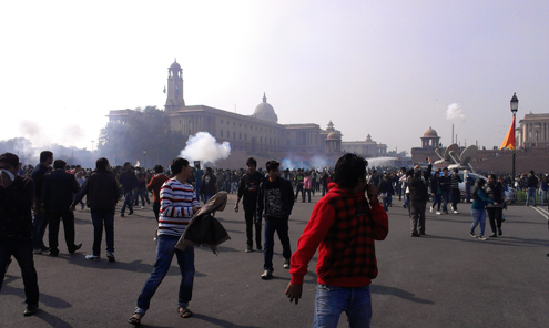 Delhiprotests Protests in Delhi