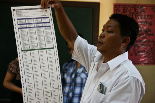 2010 Philippine Elections