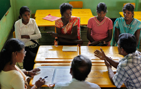 CommunityMediationSriLanka2 Community Mediation in Sri Lanka