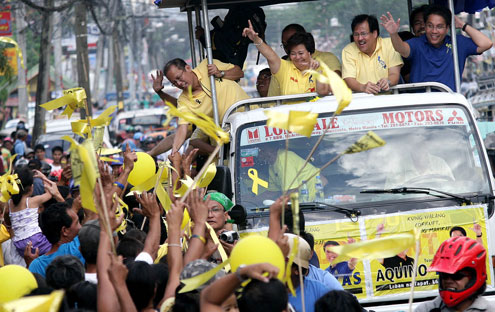 Aquino 2010 Campaign