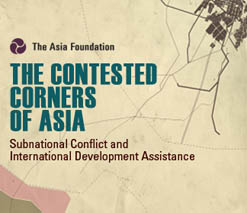Contested Corners of Asia 