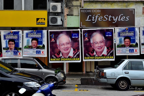 Malaysia Elections 2013