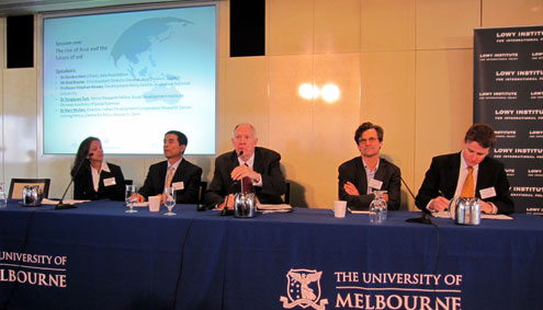 Melbourne Conference