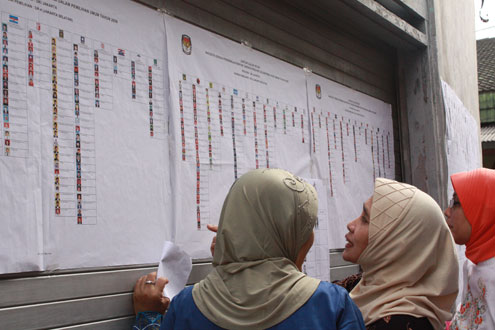 IndonesiaElections Indonesia Elections