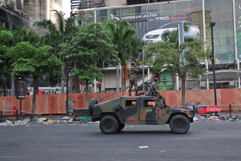 BangkokProtests Bangkok Protests 2010