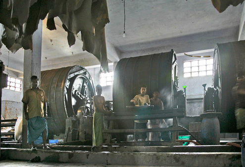 Bangladesh Tannery