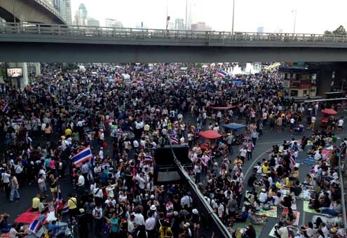 Bangkok Shutdown
