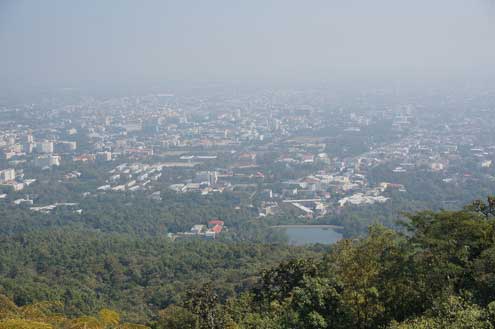Chiang Mai smog