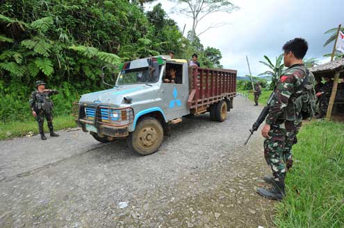 Conflict in Mindanao