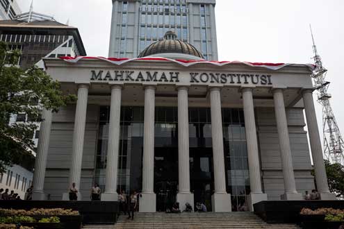 Indonesia's Constitutional Court