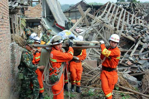 Emerging Chinese Foundations Expand Role In Disaster Management The Asia Foundation