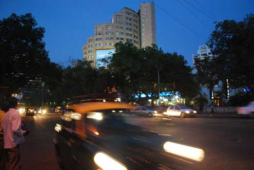 Taxi in Delhi