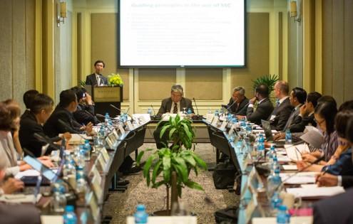 Government officials, policy specialists, and development experts representing more than 10 countries convened in Cambodia for the 12th meeting of the Asian Approaches dialogue.