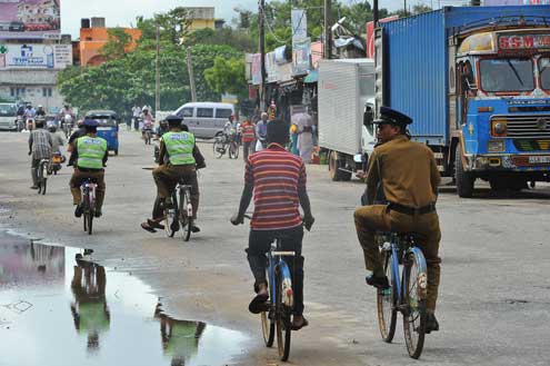 Community Policing in Sri Lanka 