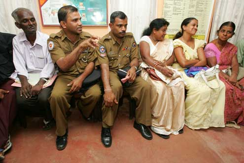 Community Policing Sri Lanka