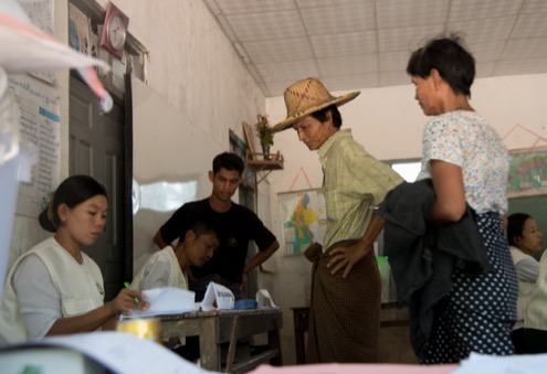 MyanmarElection15